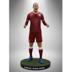 (予約：3週間待ち)Football Finest Statue by Soccer Starz リバプール フィルジル・ファン・ダイク (約 60×30×29cm)(世界限定：450体)