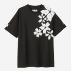 ラグビー 日本代表 スペクテイター Tシャツ 半袖 SAKURA(ブラック)(canterbury/カンタベリー)(RA33777-19)