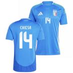 ●イタリア代表 2024 ホーム 半袖 