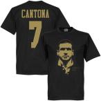 RE-TAKE(li Take ) Eric * can tona Silhouette футболка ( черный )
