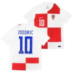 ●クロアチア代表 2024 ホーム 半袖 ユニフォーム No.1