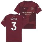 ●マンチェスターシティ 24-25 サー