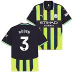 ●マンチェスターシティ 24-25 アウ