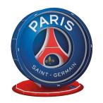 パリ・サンジェルマン オフィシャル 3Dエンブレム パズル【ElevenForce/イレブンフォース】