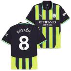 ●マンチェスターシティ 24-25 アウ