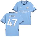 ●マンチェスターシティ 24-25 ホー