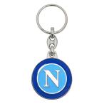 SSCナポリ オフィシャル キーホルダー クレスト(サッ