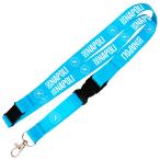 SSCナポリ オフィシャル ネックピース(サックス)(NA11