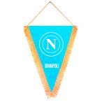 SSCナポリ オフィシャル ペナント Triangle 25×35cm(