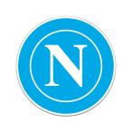 SSCナポリ オフィシャル マウスパッド サークル型(NA1