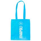 SSCナポリ オフィシャル トートバッグ (サックス)(NA1