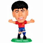 ラミン・ヤマル スペイン代表 サッカース