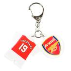 アーセナル オフィシャル アクリル 2連