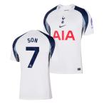 ●トッテナム 25-26 ホーム 半袖 ユニフォーム No.7 ソ