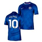 ●チェルシー 25-26 ホーム 半袖 ユニフォーム(胸スポ