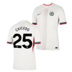 ●チェルシー 25-26 アウェイ 半袖 ユニフォーム(胸ス