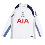 ●トッテナム 25-26 ホーム 長袖 ユニフォーム【NIKE/