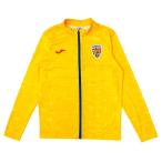 ルーマニア代表 2024 プレマッチジャケット（イエロー