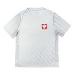 ポーランド代表 2024 ACDPR プレマッチトップ 半袖(グ