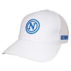 SSCナポリ オフィシャル キャップ(ホワイト)(NA.186)