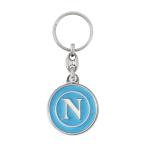 SSCナポリ オフィシャル キーホルダー クレスト(サッ