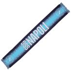 SSCナポリ オフィシャル ジャガード マフラー SFUMATA