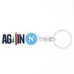 SSCナポリ オフィシャル キーホルダー 24-25 Campioni