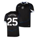 ●チェルシー 25-26 サード 半袖 ユニフォーム(胸スポ