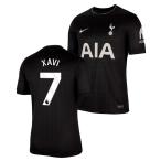 ●トッテナム 25-26 アウェイ 半袖 ユニフォーム No.7 