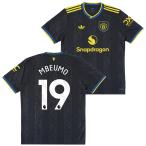 ●マンチェスターユナイテッド 25-26 サード 半袖 ユニ