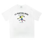 soccer junky( футбол Jean ключ ) La pantera nera premium футболка ( белый )(SJ25F42)