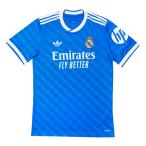 * Real mado Lead 25-26 Sard короткий рукав форма [adidas/ Adidas ](JV5845)