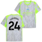 ●マンチェスターシティ 25-26 サー