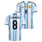 ●アルゼンチン代表 2026 ホーム 半�