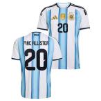 ●アルゼンチン代表 2026 ホーム 半�