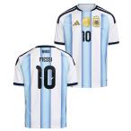  Argentina представитель 2026 Home короткий рукав форма Junior No.10 Messhi [adidas/ Adidas ](KA8119/10M)