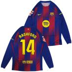 ●FCバルセロナ 25-26 ホーム 長