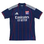 ○リヨン 25-26 アウェイ 半袖 ユニフォーム【adidas/