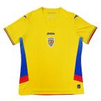 ○ルーマニア代表 25-26 ホーム 半袖 ユニフォーム 【J