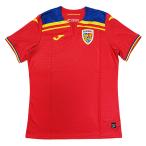 ○ルーマニア代表 25-26 アウェイ 半袖 ユニフォーム 