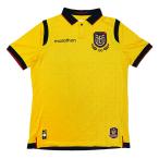 ○エクアドル代表 25-26 ホーム 半袖 100周年記念 オーセンティック ユニフォーム【marathon/マラソン】(2526ECHS)