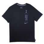 トッテナム 25-26 football Tシャツ 半袖(ブラック)【