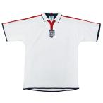 ●イングランド代表 03-05 ホーム 半袖 レトロ ユニフ