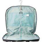 エース ガーメントバッグ オウストル 2way 2着収納可 1L 44cm 55628 01 ブラック