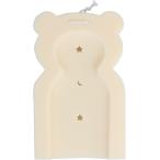 イマージ スポンジベビーバスベッド くま