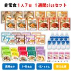 非常食セット　保存食　7年　10年　1人