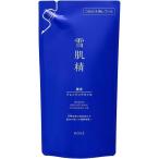 ショッピング送料込み 【メール便】【送料込み】コーセー　薬用雪肌精 ブライトニング クレンジング オイル 　詰め替え用135mL
