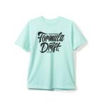 FD Script Tシャツ/ティファニー