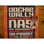 12inchレコード　 QB FINEST / OOCHIE WALLY (NAS &amp; BRAVE HEARTS)