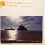 12inchレコード　JEROME vs TASTE T. / SET ME FREE feat. KIRA LE FAY